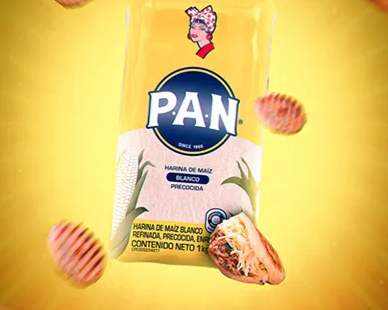 Harina pan